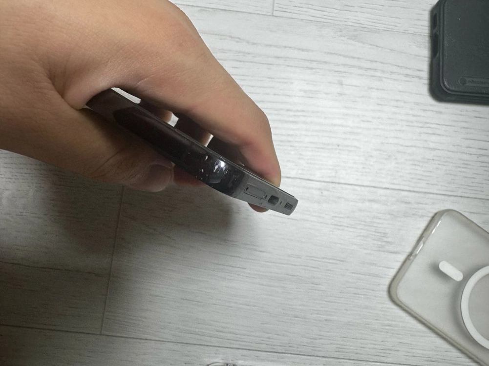 무잔상 갤럭시s23 블랙 256gb 이미지