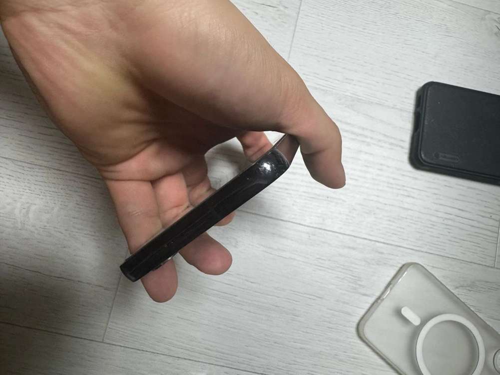 무잔상 갤럭시s23 블랙 256gb 이미지