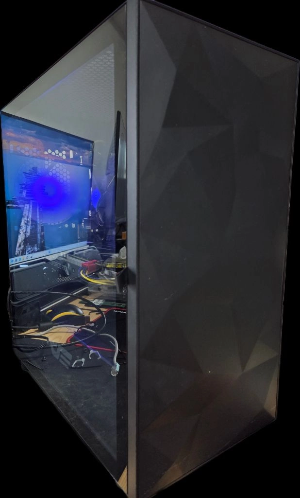 (게임용/ 써멀 재도포) i5-9400F + RTX 2060 가성비 게이밍 PC 팝니다 - 안심되는 중고거래