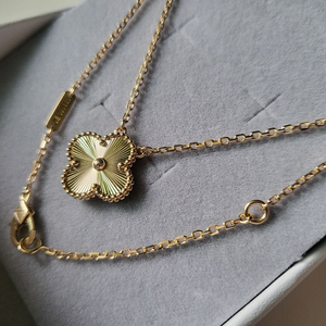 기요세목걸이 18k gold 이미지