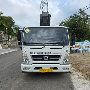 3.5톤 스카이차 판매다산 CT-290C 이미지