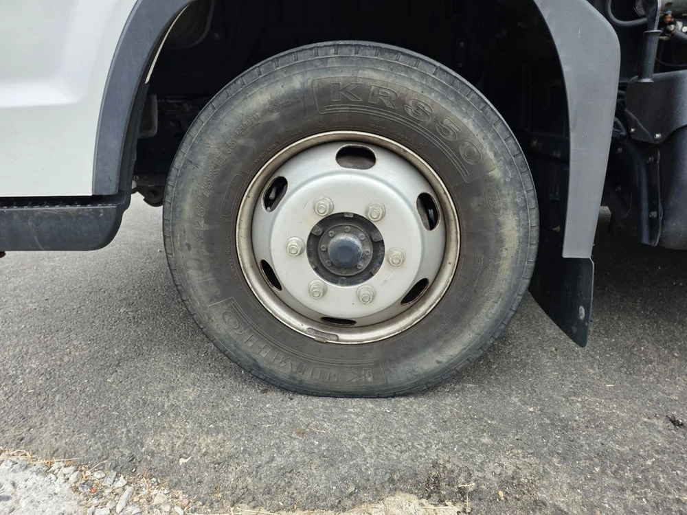 3.5톤 스카이차 판매다산 CT-290C 이미지