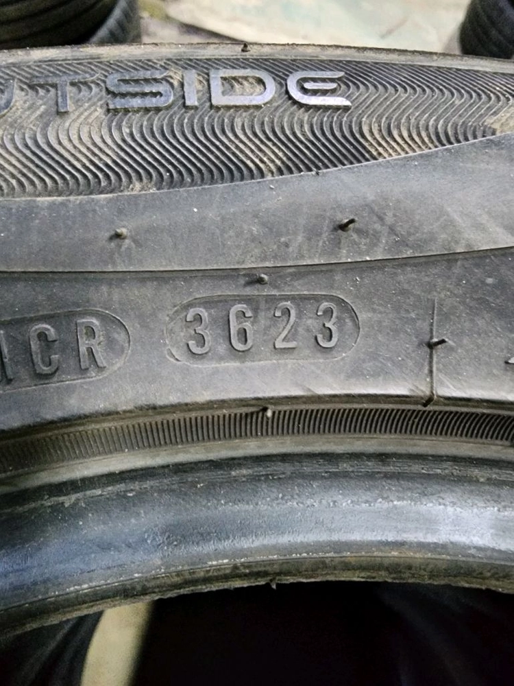 225 50 17 넥센 중고타이어 이미지