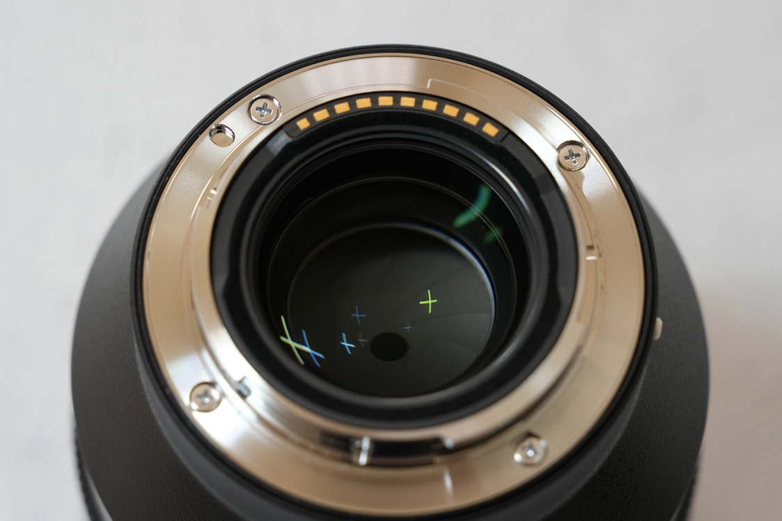 소니 FE 50mm F1.2 GM 렌즈 이미지