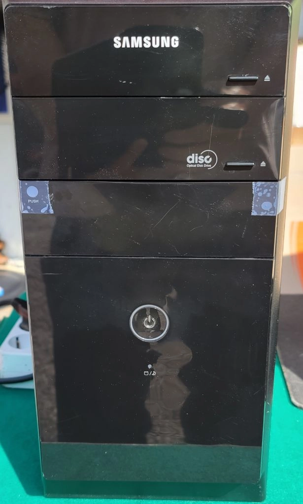 데스크탑 컴퓨터 본체삼성 DB400T3A 데스크탑 i5-4690 / 8GB / mSATA SSD120+HDD500 이미지