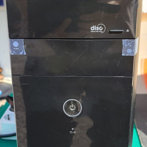 데스크탑 컴퓨터 본체삼성 DB400T3A 데스크탑 i5-4690 / 8GB / mSATA SSD120+HDD500 이미지
