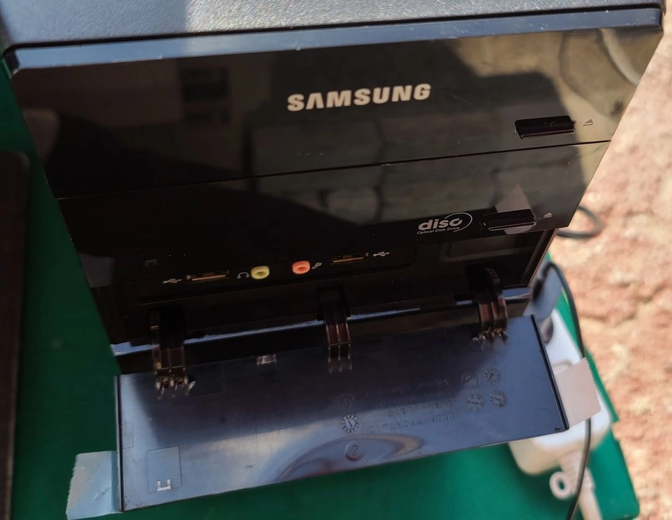 데스크탑 컴퓨터 본체삼성 DB400T3A 데스크탑 i5-4690 / 8GB / mSATA SSD120+HDD500 이미지