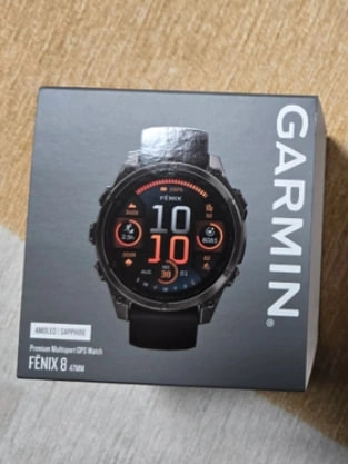 가민 피닉스8 47mm 멀티스포츠 GPS 시계 - 안심되는 중고거래