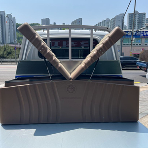 PE UV 상부 공구함 화물차 트럭 (포터봉고) 이미지