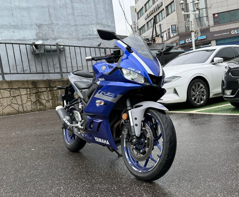 야마하 YZF-R3 20년식 이미지