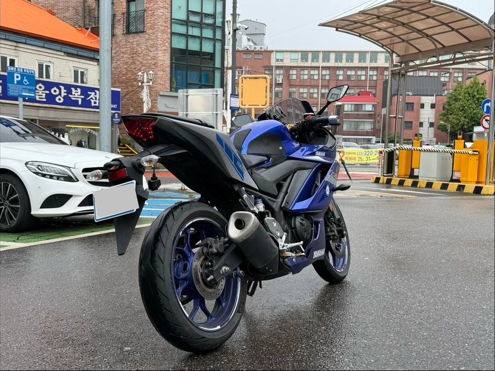 야마하 YZF-R3 20년식 이미지