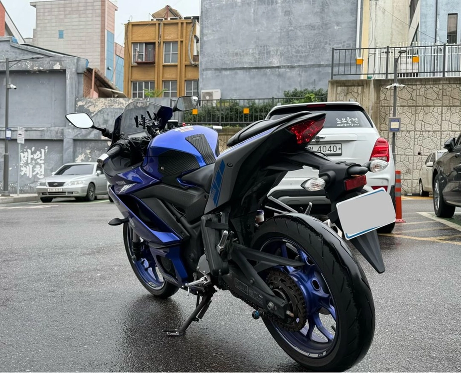 야마하 YZF-R3 20년식 이미지