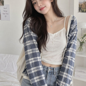 가디건+나시 SET 이미지