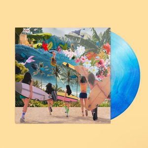 레드벨벳 LP - 여름 미니앨범 : Velvet Summer Lp 이미지