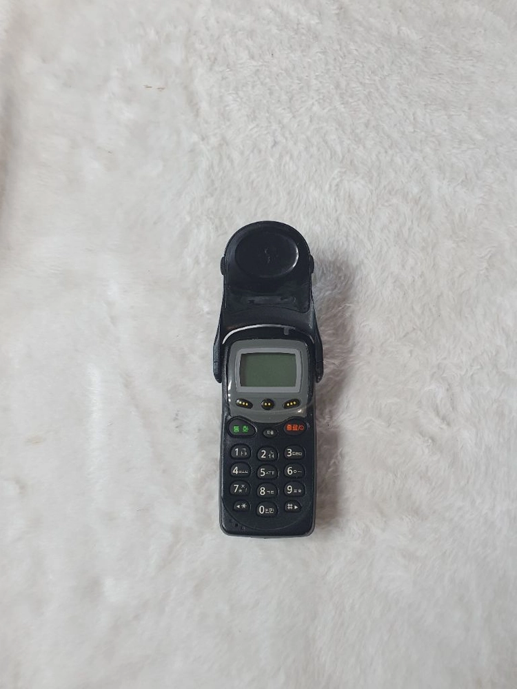 SPH-5000 애니콜 PCS폰 소장용 수집용 이미지