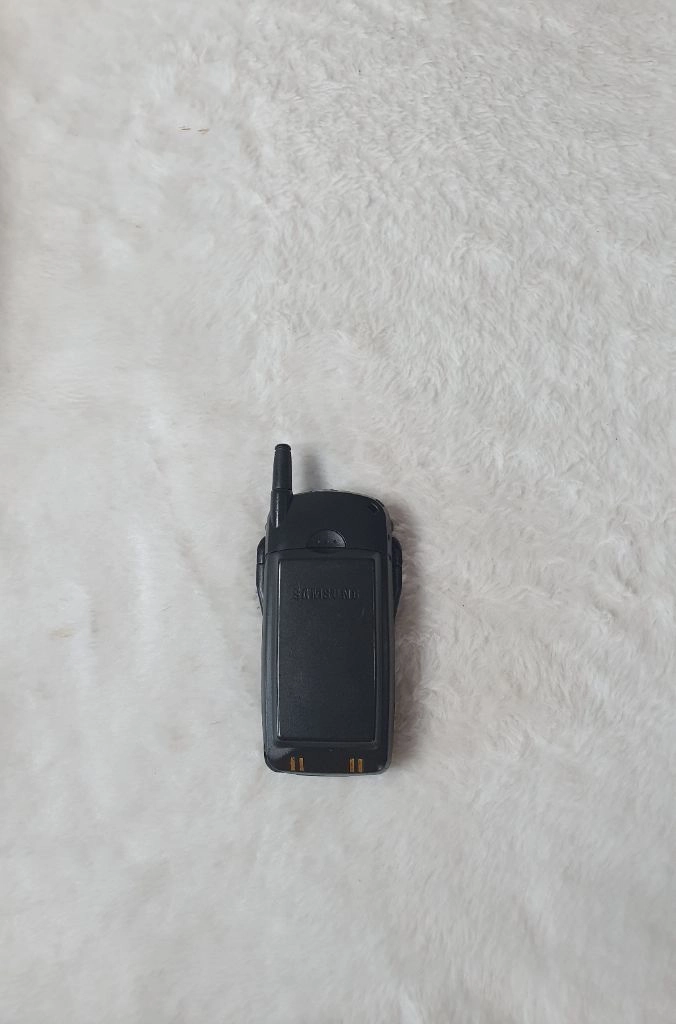 SPH-5000 애니콜 PCS폰 소장용 수집용 이미지