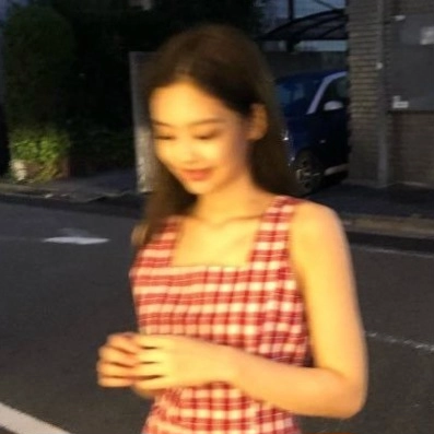 러브민 스퀘어 민소매 블라우스 (+스커트) ㅡ 합 5천 이미지