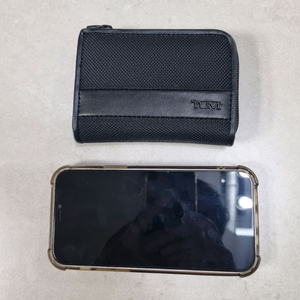 TUMI 투미 카드 명함 지갑 새제품 이미지