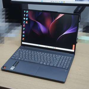 레노버 스냅드래곤 X8 Core 램 16기가 15.3인치 AI노트북 팝니다. 수원 이미지
