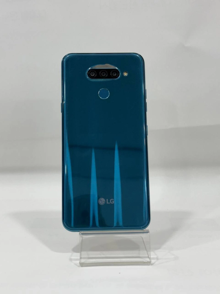 무잔상)LG X6(X625) 64GB 블루 Y1077 이미지