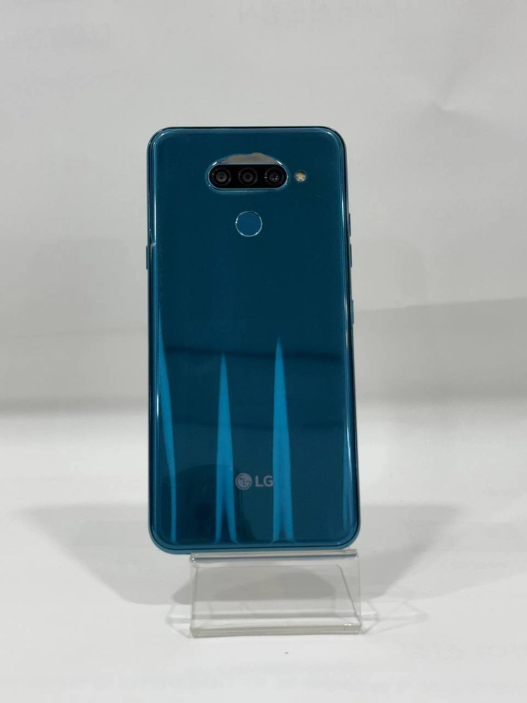 무잔상)LG X6(X625) 64GB 블루 Y1077 이미지