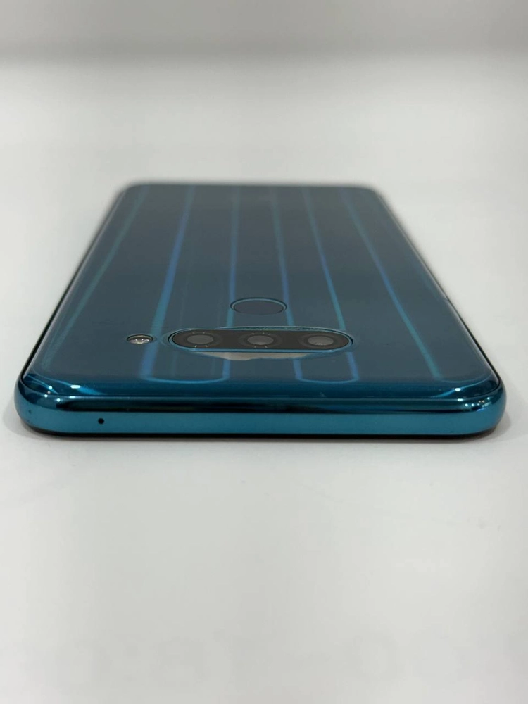 무잔상)LG X6(X625) 64GB 블루 Y1077 이미지