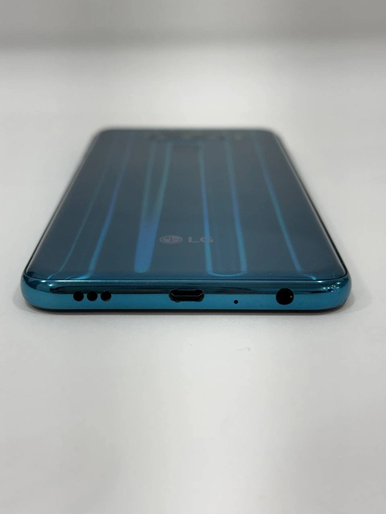 무잔상)LG X6(X625) 64GB 블루 Y1077 이미지