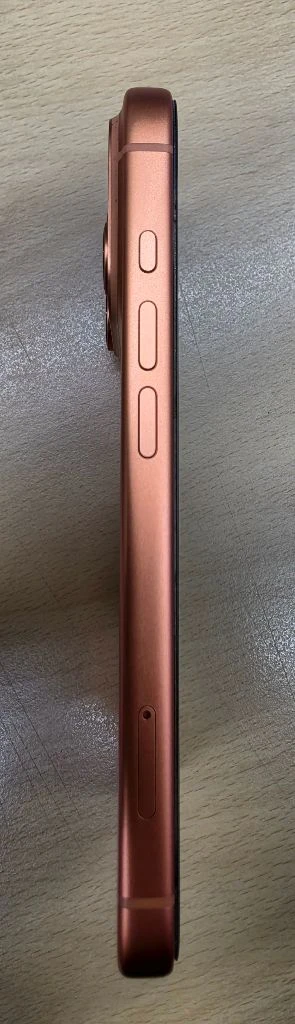 아이폰 17프로 256GB 자급제 오렌지 이미지