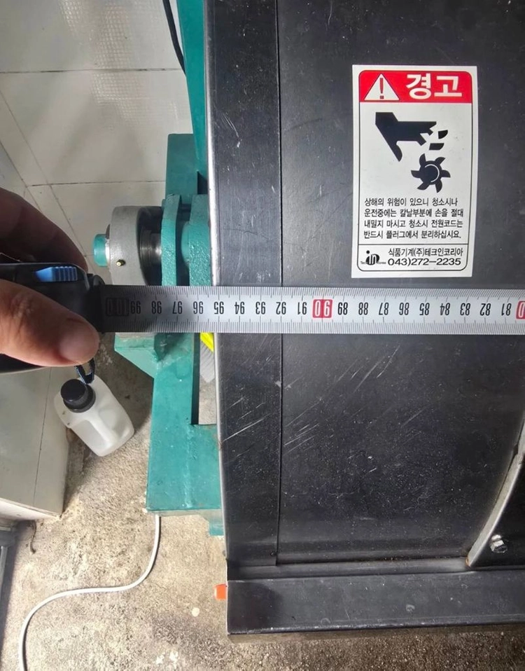 업소용 내장세척기 ,막창세척기 ,양세척기,부산물세척기 이미지