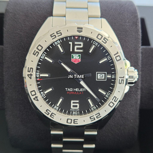 태그호이어 포뮬러1 신형 41mm 쿼츠 검판 WAZ1112(2026년식) 이미지