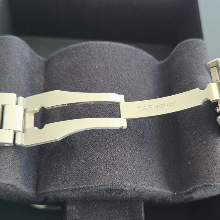 태그호이어 포뮬러1 신형 41mm 쿼츠 검판 WAZ1112(2026년식) 이미지