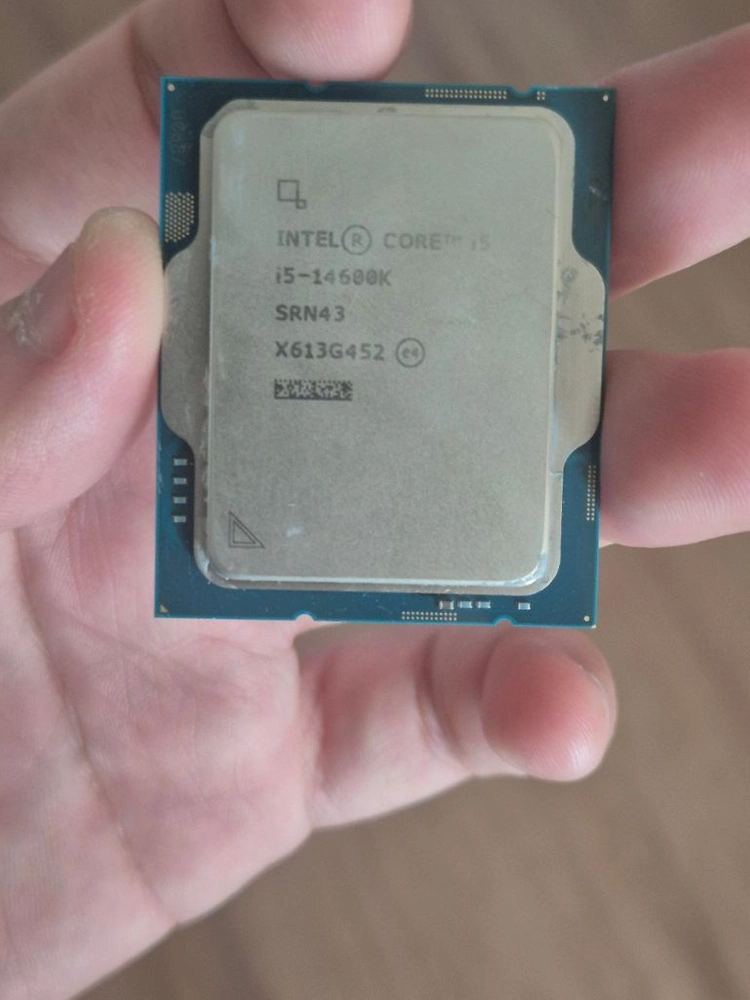 소켓가이드+i5 14600k 이미지
