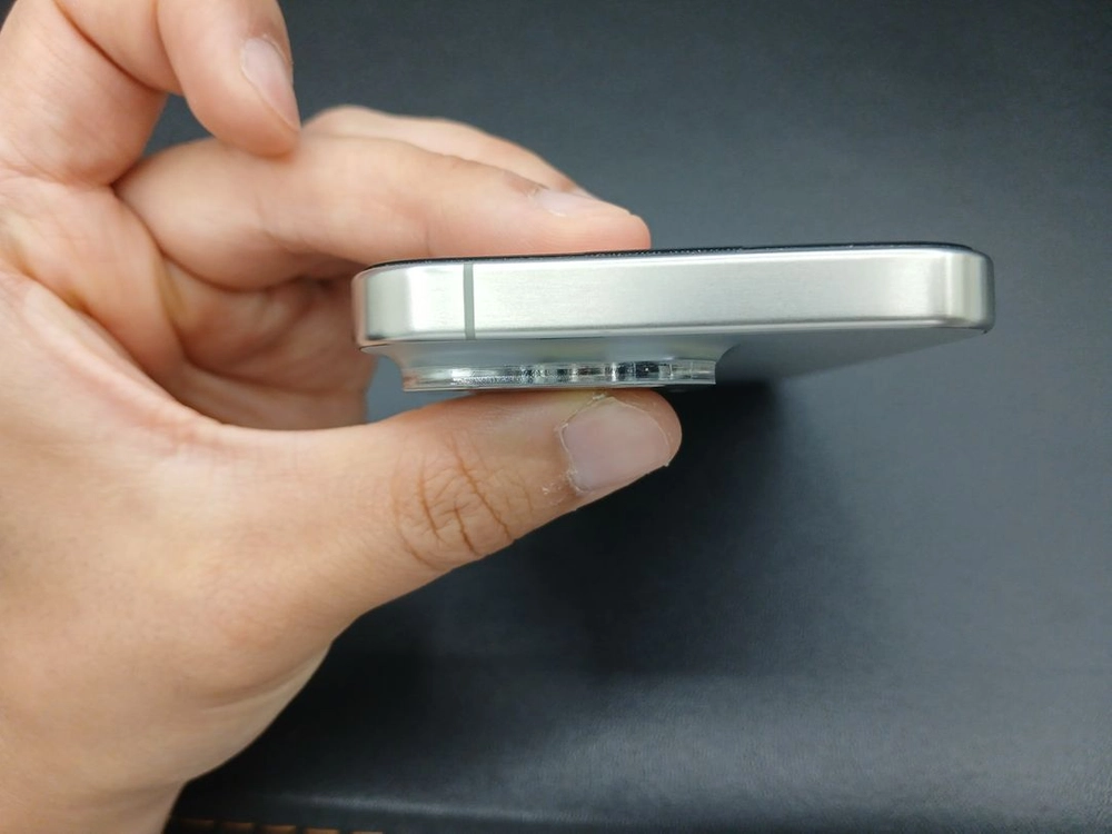 아이폰 15프로 내추럴 티타늄 256GB 판매합니다 이미지