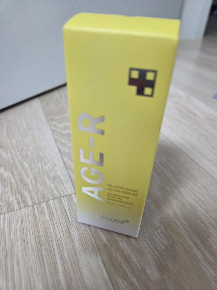 에이지알 부스터프로 핑크 이미지