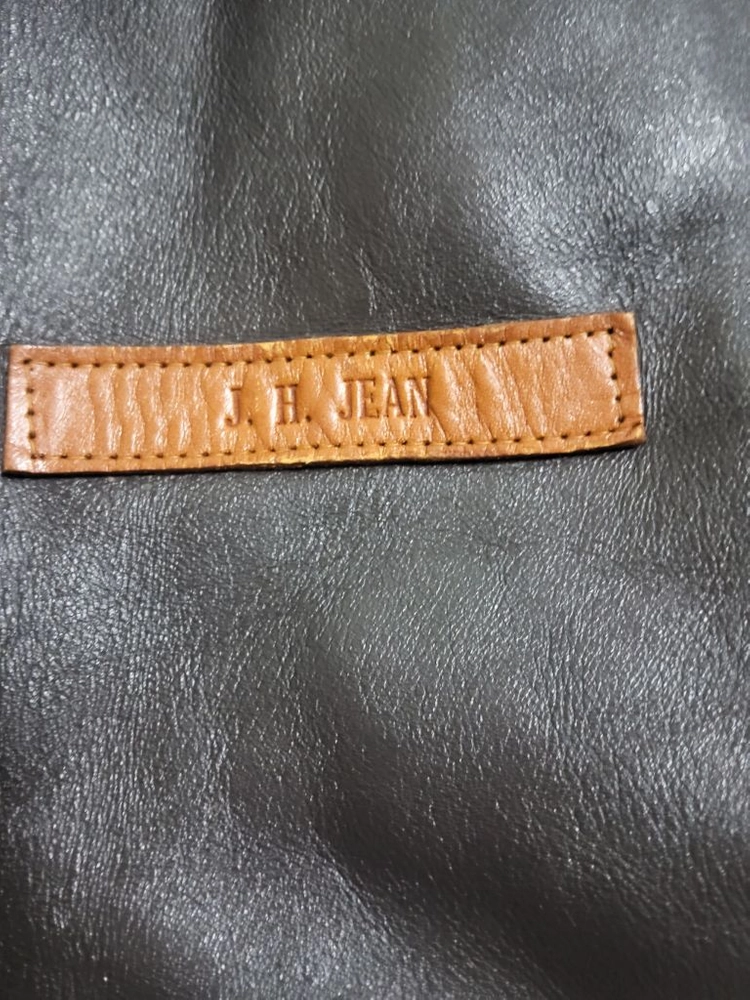 US AUTHENTIC MFG A-2 가죽자켓 42사이즈 이미지