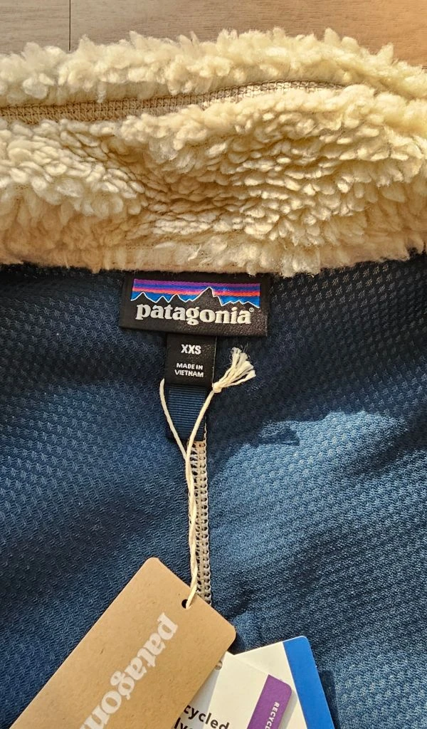 (새상품)(미착용)(정품)(선물)(Patagonia) 파타고니아 양털/뽀글이 점퍼/자켓 이미지