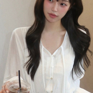 선셋 블라우스 이미지
