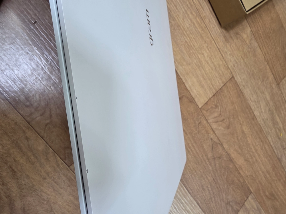 LG 그램 프로17 17Z90SP-GA50K 팔아요. 이미지