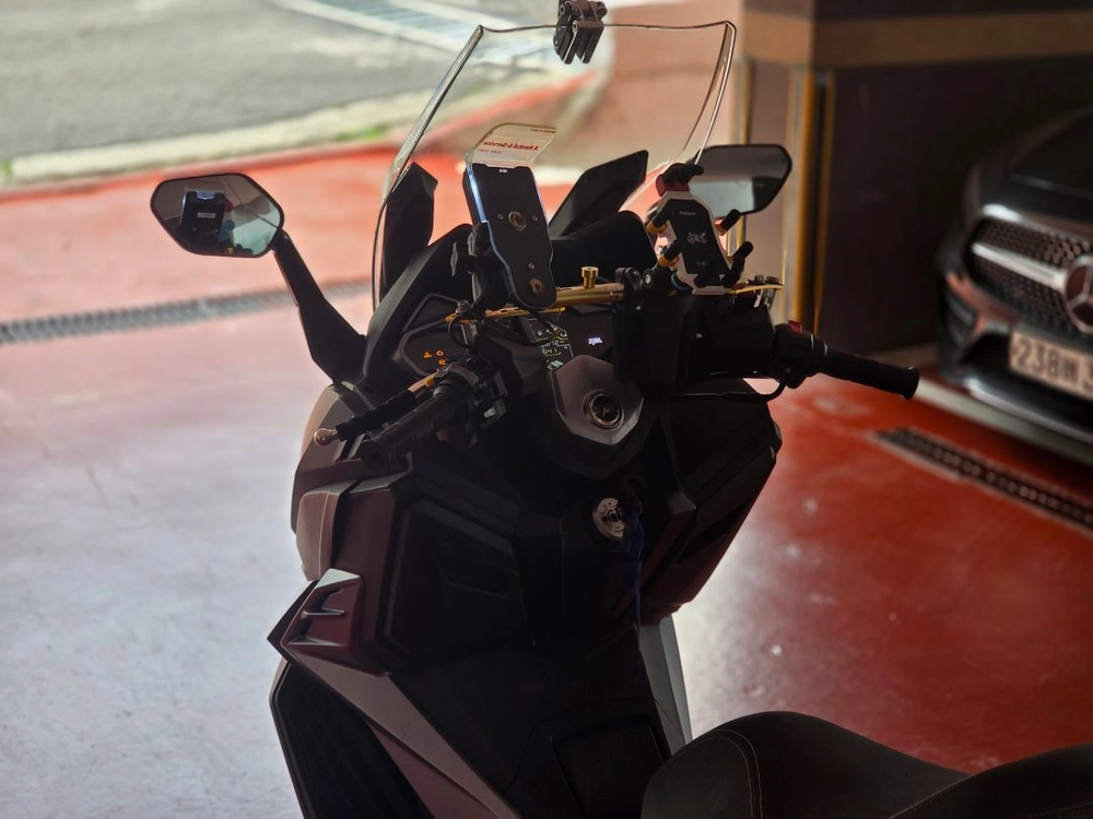 24년식 크루심 알파125cc 6만 컨디션 좋습니다 이미지