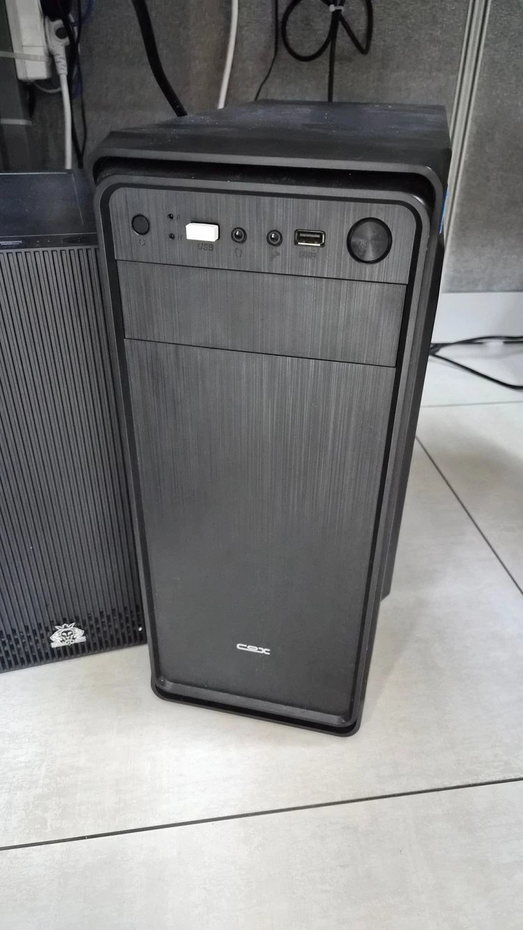 i3-10100F / H410 / 8GB / NVMe 256GB 본체판매 이미지