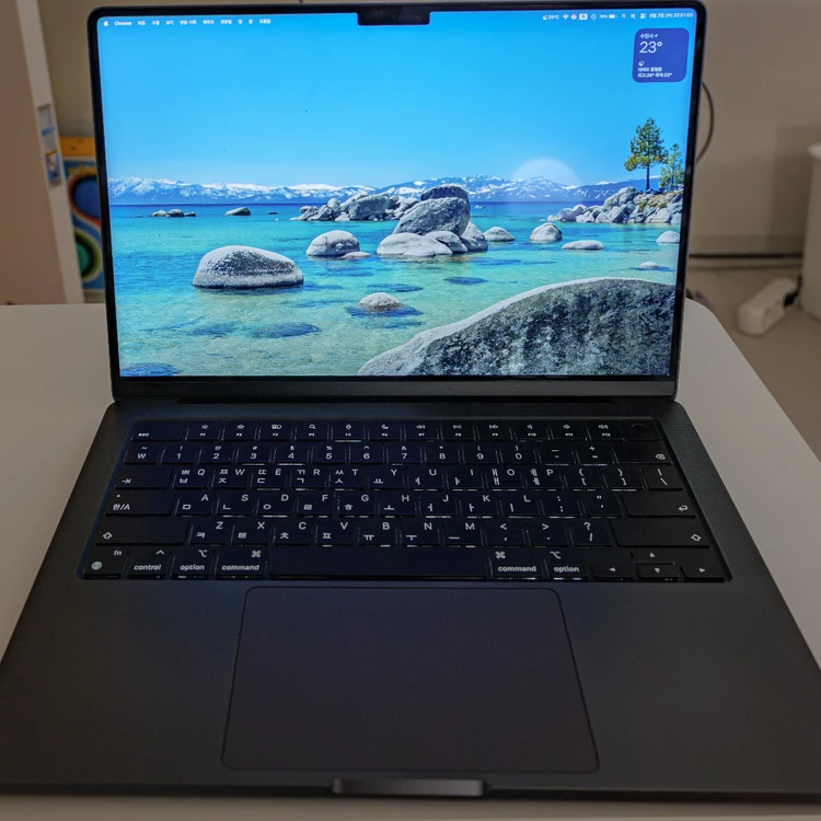 맥북 프로 m3 max 36GB/1TB 스그 - 안심되는 중고거래