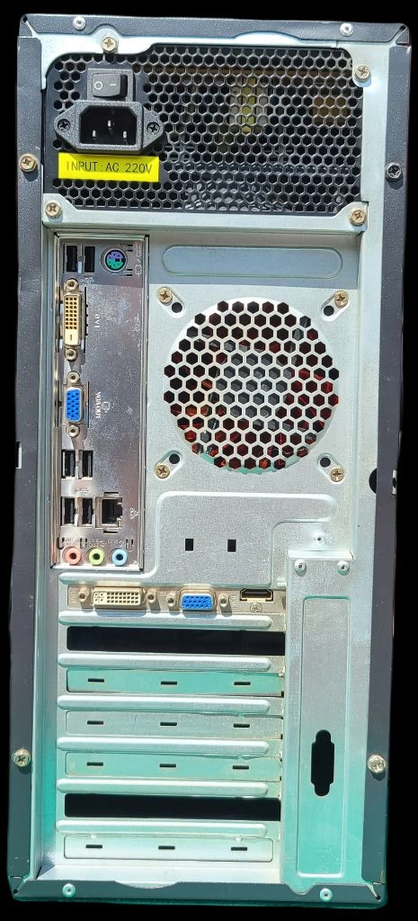 i5-3570/GT730 2GB GDDR5/SSD120+HDD250GB/ 이미지
