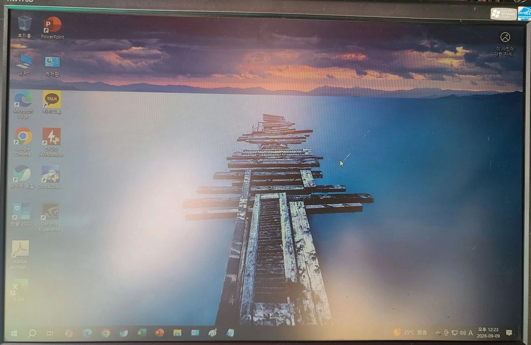 i5-3570/GT730 2GB GDDR5/SSD120+HDD250GB/ 이미지