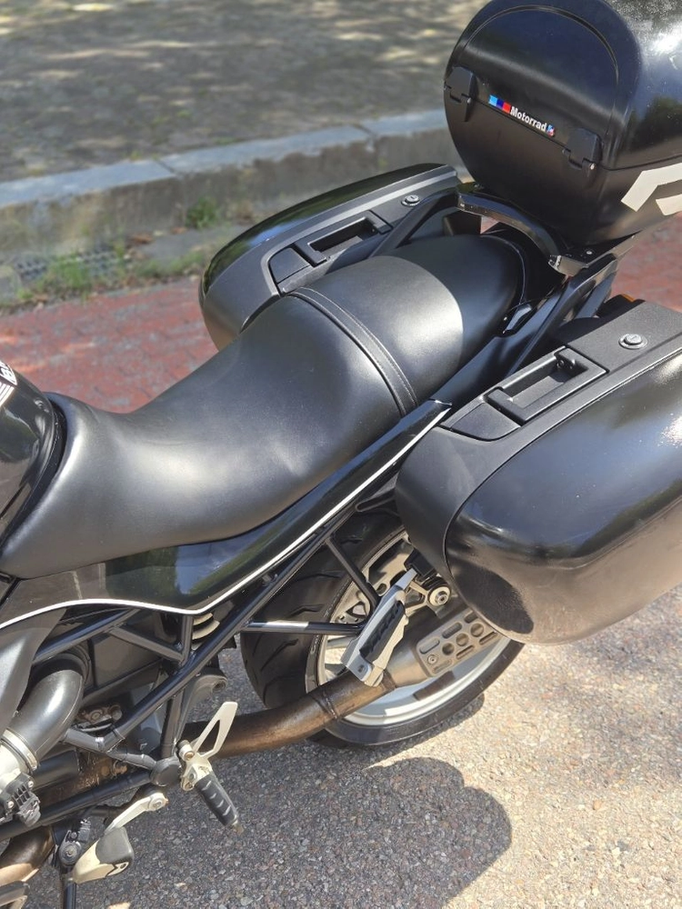투어링 바이크 BMW R1200r 리터급 오토바이(gs.rt.r9t) 이미지