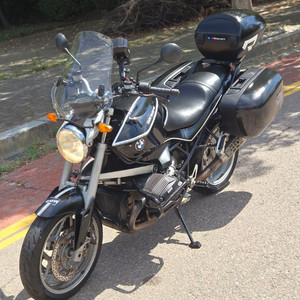투어링 바이크 BMW R1200r 리터급 오토바이(rt.gs) 이미지