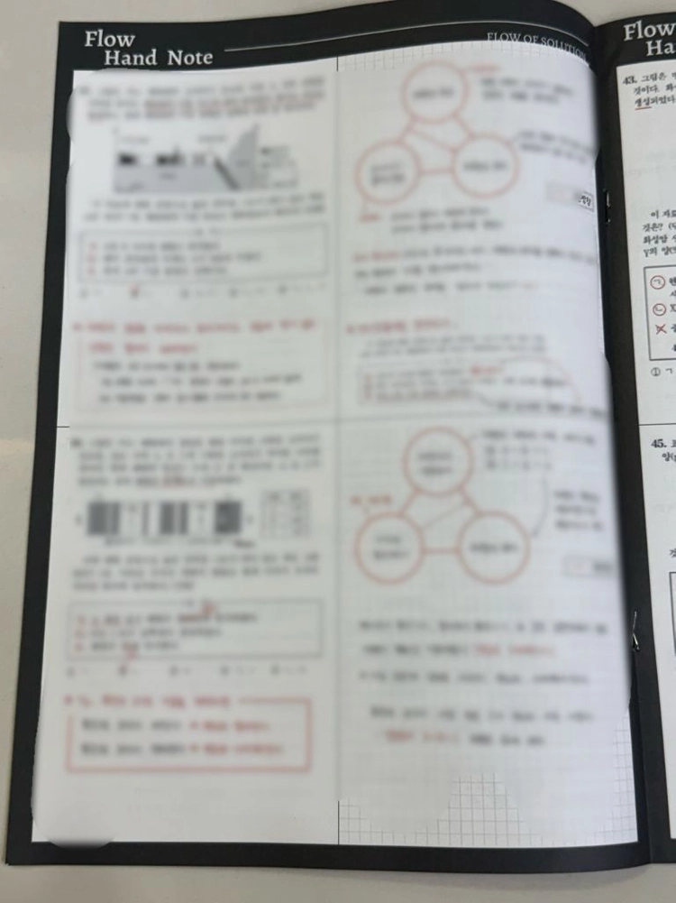 시대인재 지구과학1 재종반 n제,기출,개념,주요문항 이미지