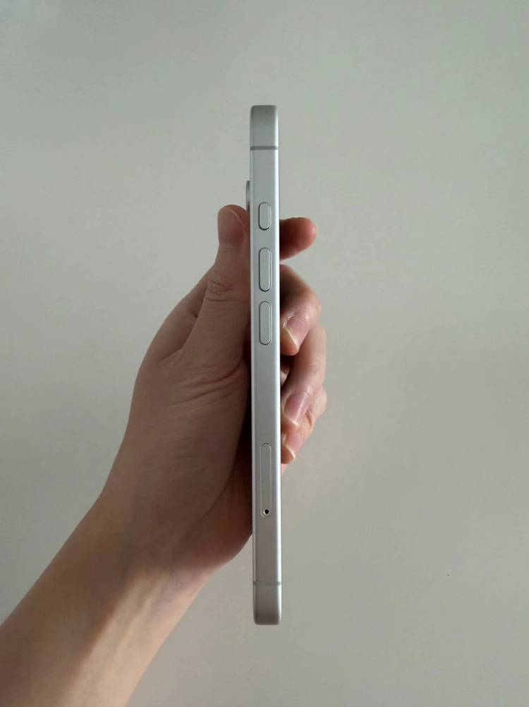 아이폰16 화이트 128GB [애케플] 이미지