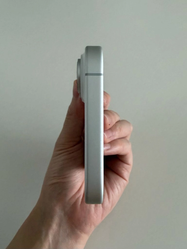 아이폰16 화이트 128GB [애케플] 이미지