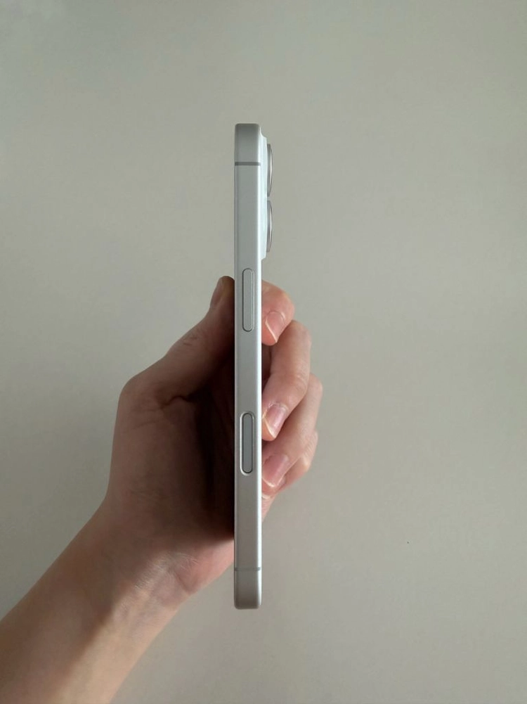 아이폰16 화이트 128GB [애케플] 이미지