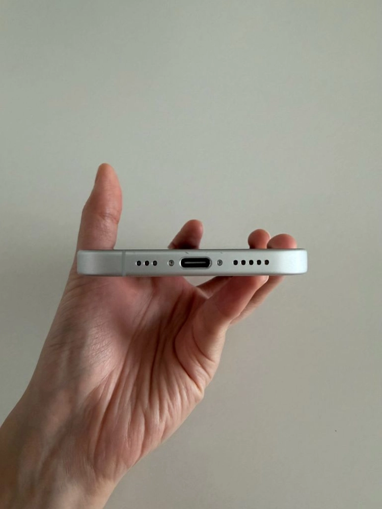 아이폰16 화이트 128GB [애케플] 이미지